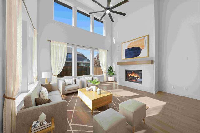 16469 Pelican Hill Lane, Frisco, TX 75033