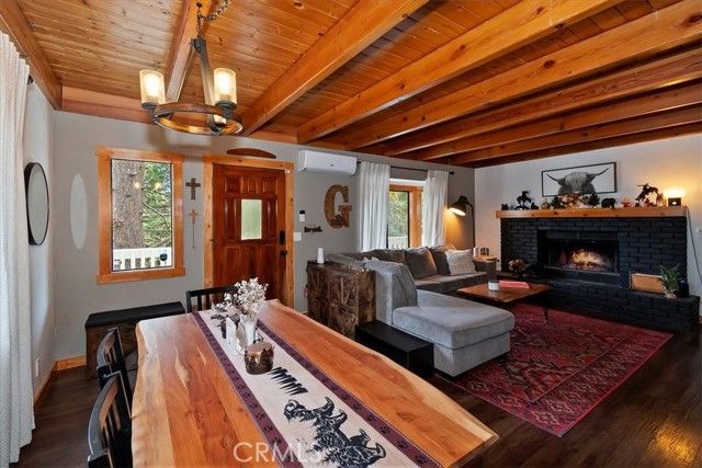 804 Sierra Vista, Twin Peaks, CA 92391