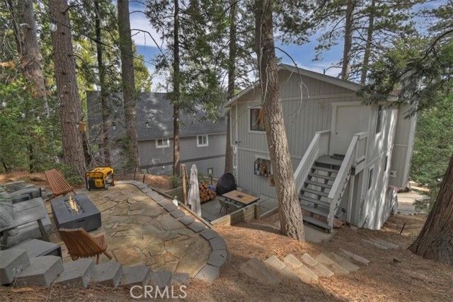 804 Sierra Vista, Twin Peaks, CA 92391