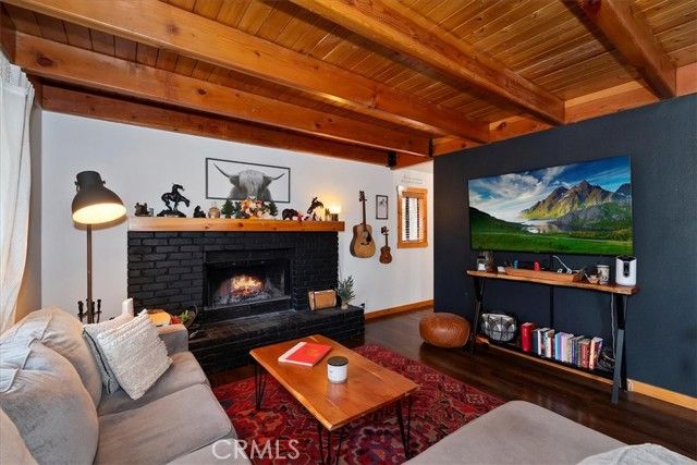 804 Sierra Vista, Twin Peaks, CA 92391