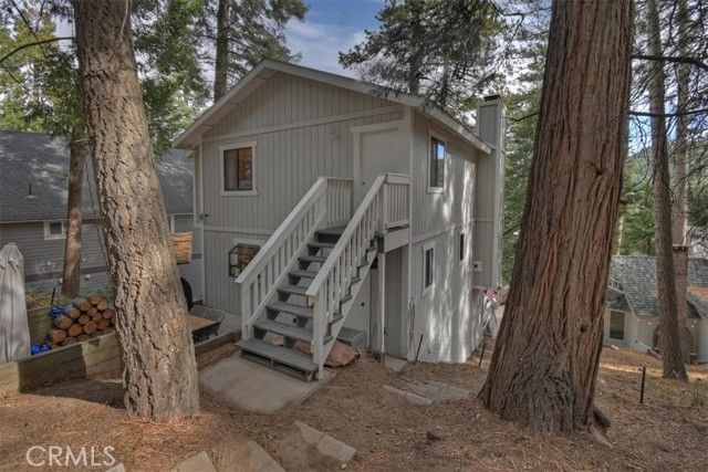 804 Sierra Vista, Twin Peaks, CA 92391