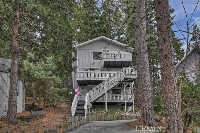 804 Sierra Vista, Twin Peaks, CA 92391