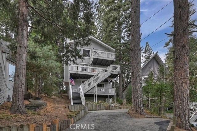 804 Sierra Vista, Twin Peaks, CA 92391