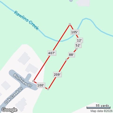 950 Bluff View Drive, Hutchins, TX 75141