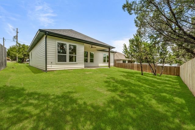 2603 Creek Drive, Granbury, TX 76048