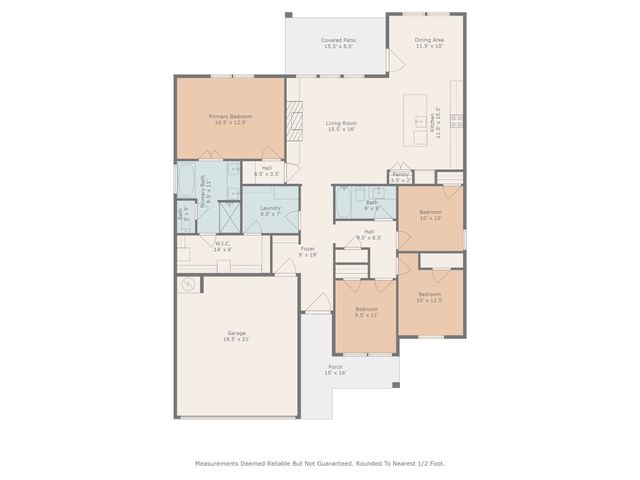 2603 Creek Drive, Granbury, TX 76048