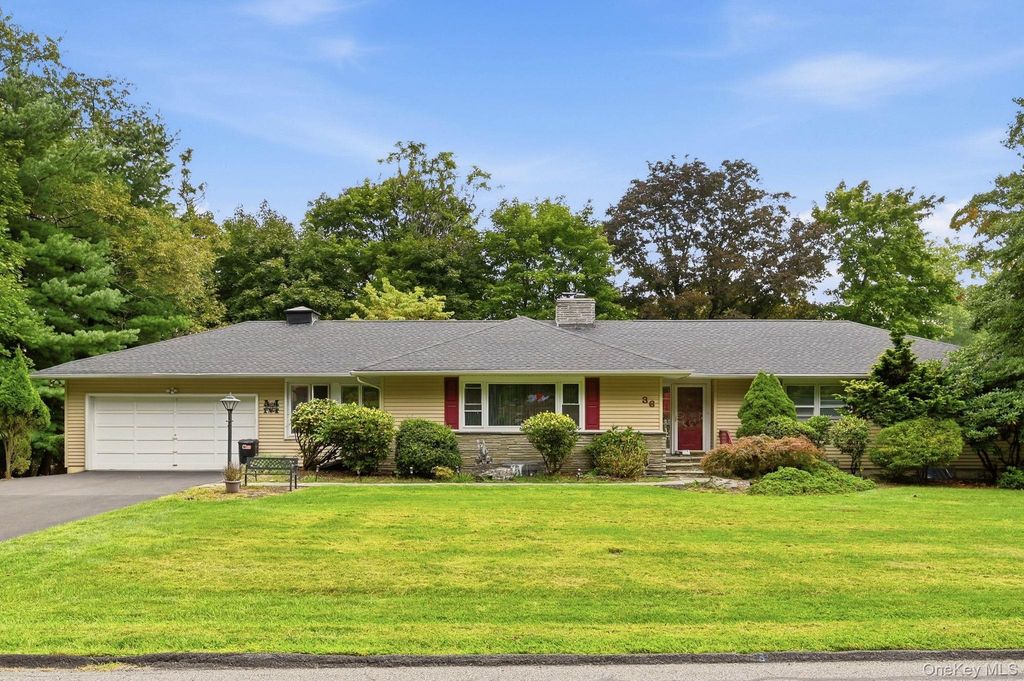 36 Havermill Road, New City, NY 10956 — exterior