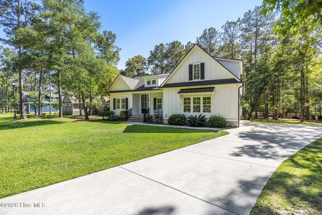 539 Long Meadow Drive SE, Bolivia, NC 28422
