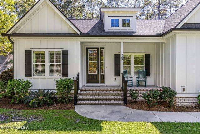 539 Long Meadow Drive SE, Bolivia, NC 28422