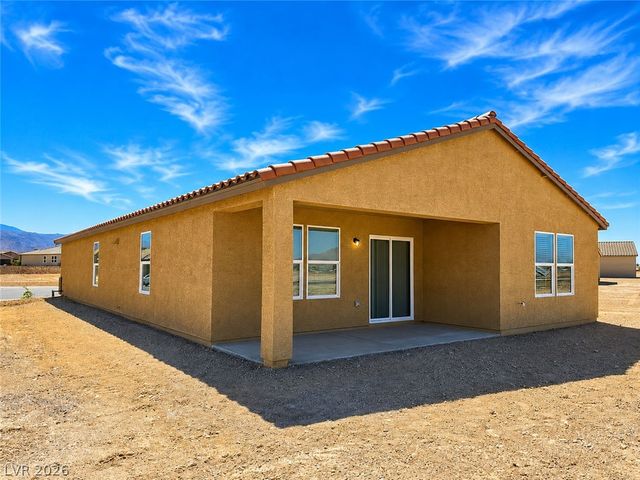 663 East Huyana Wind Drive, Pahrump, NV 89048