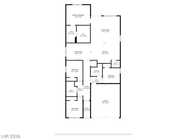663 East Huyana Wind Drive, Pahrump, NV 89048