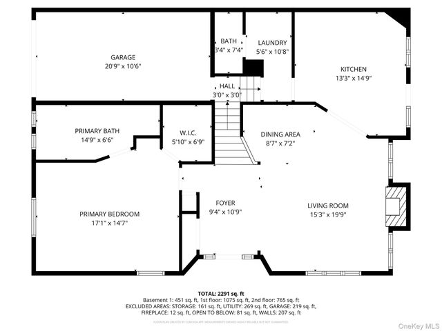 6 Stone Gate Court 6, Smithtown, NY 11787