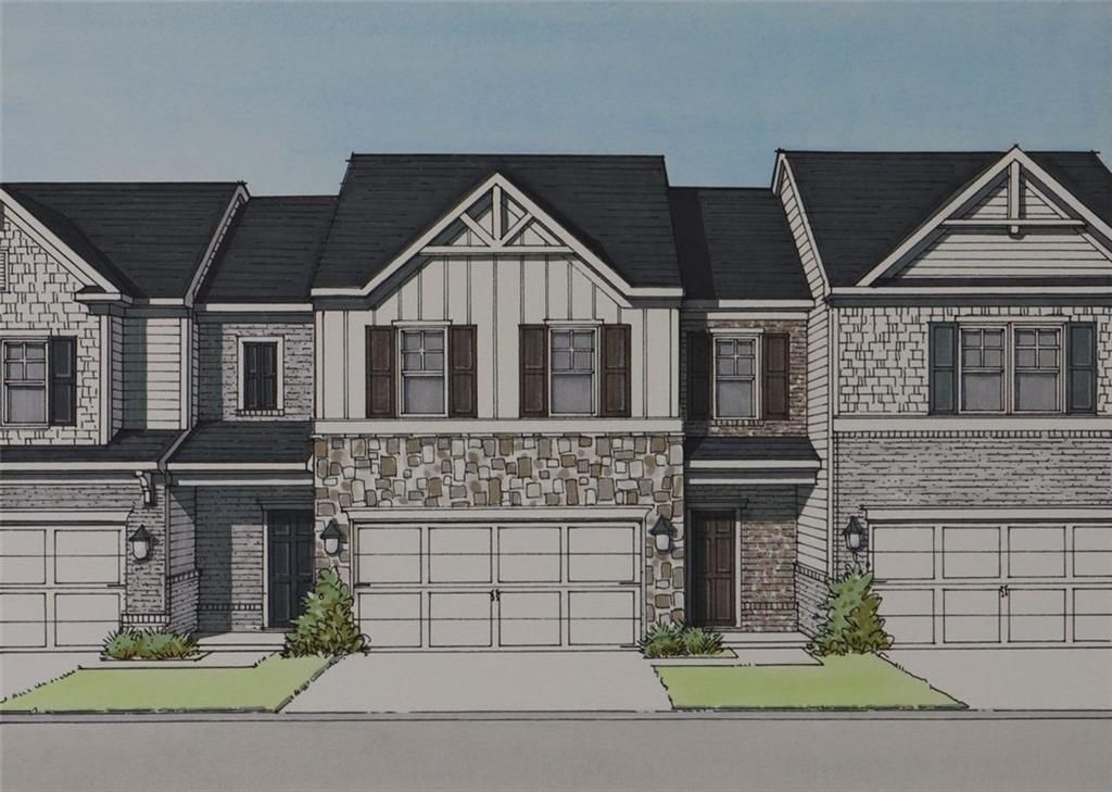 1203 PARK CENTER Circle, Austell, GA 30168