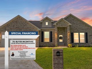 1200 Sailfish Drive, Bay City, TX 77414