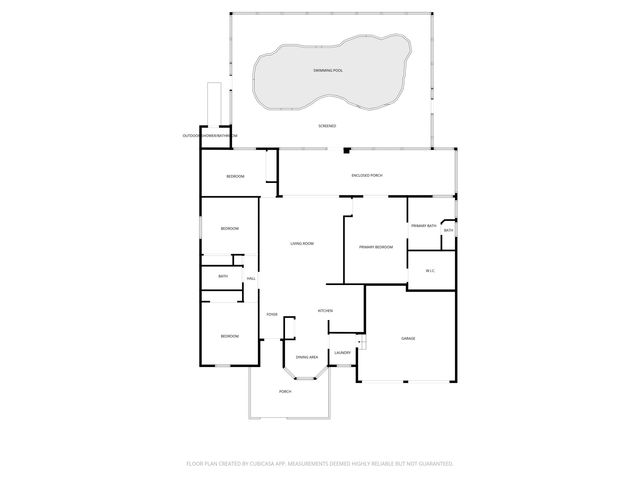 1184 Overdale Rd, St Augustine, FL 32080