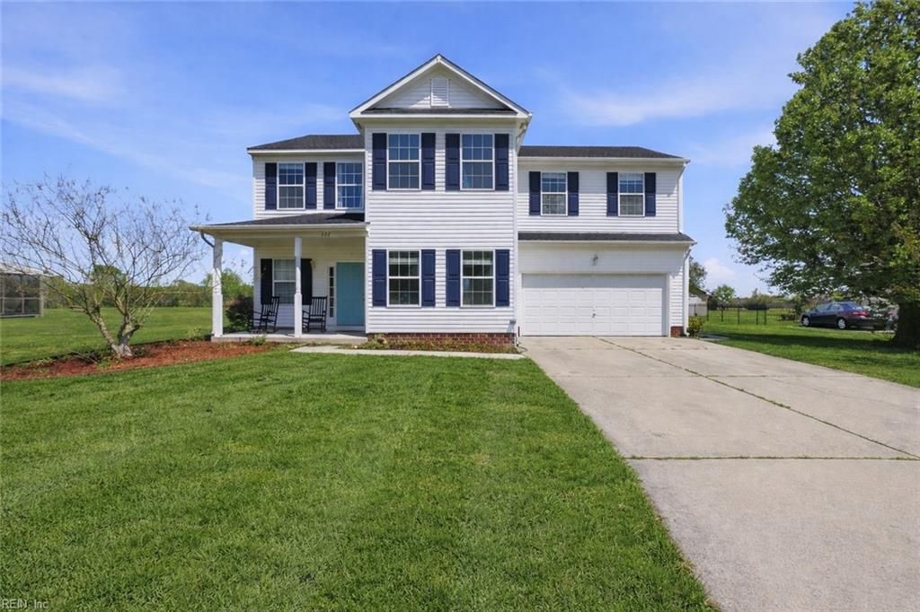 137 Eagleton CIR, Moyock, NC 27958