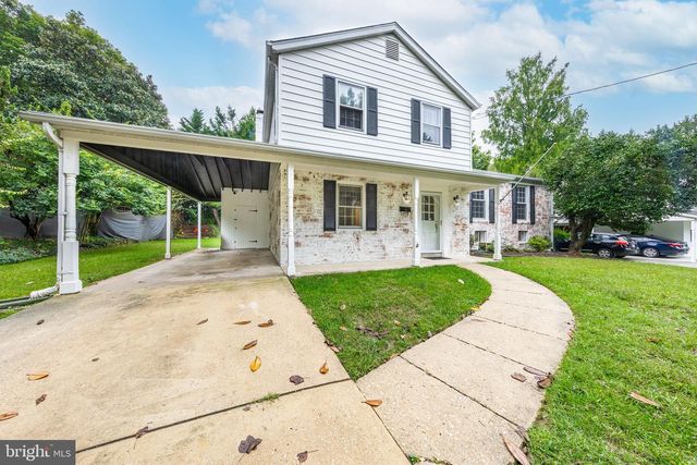 615 SMALLWOOD RD, Rockville, MD 20850