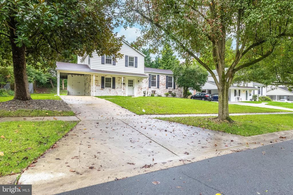 615 SMALLWOOD RD, Rockville, MD 20850