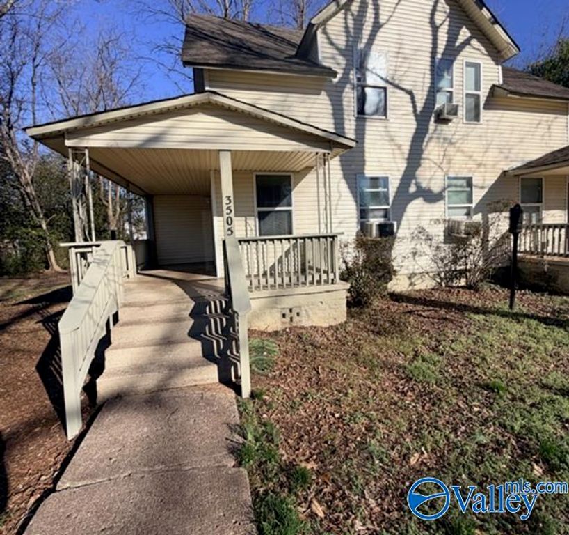 3505 Bradley Street, Huntsville, AL 35805