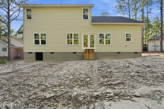 4 Mitchell Court, Pinehurst, NC 28374