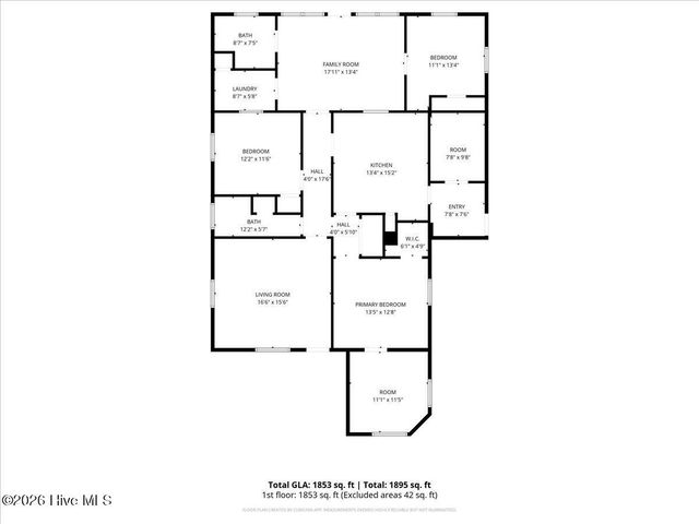 847 Old Grantham Road, Goldsboro, NC 27530