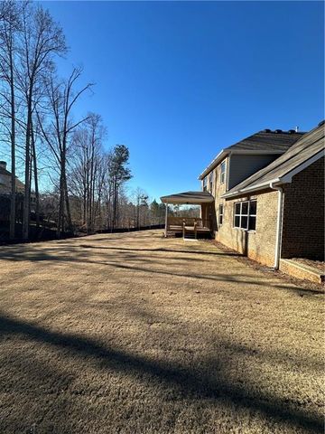 3012 Fairway Drive, Villa Rica, GA 30180