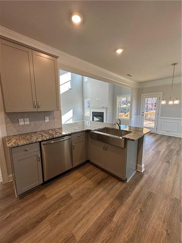 3012 Fairway Drive, Villa Rica, GA 30180