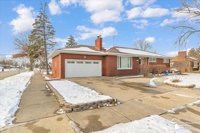 14562 Burns Street, Southgate, MI 48195