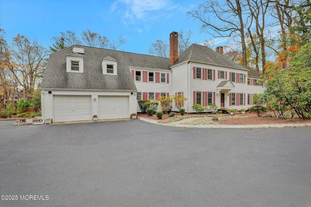 45 Galloping Hill Circle, Holmdel, NJ 07733
