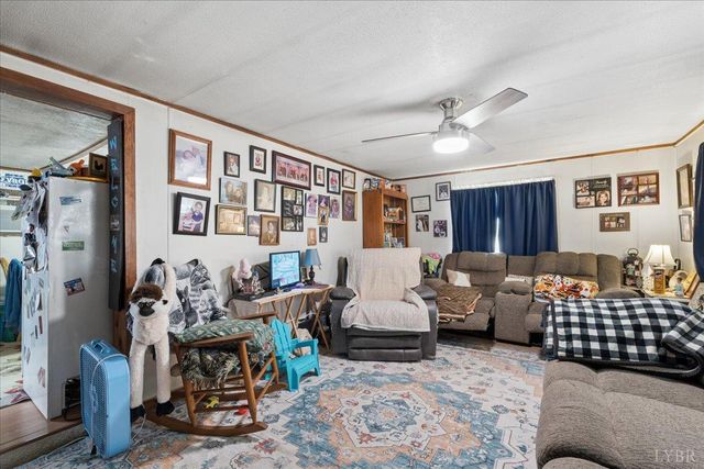 1070 Throckmorton Trail, Scottsburg, VA 24589