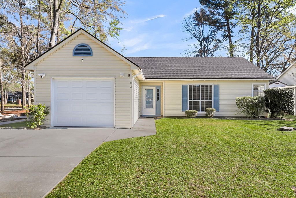 102 Westerly, Goose Creek, SC 29445