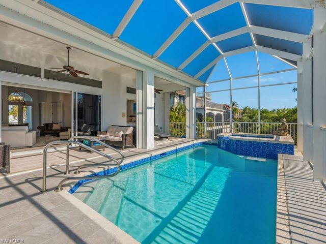 524 Spinnaker DR, Marco Island, FL 34145