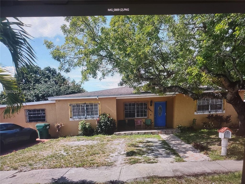 1341 NW 132 Street, Miami, FL 33167