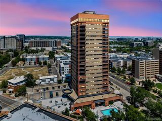 100 Park Ave W 1303, Denver, CO 80205