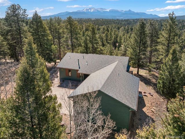 48 Walden Lake Circle, Divide, CO 80814