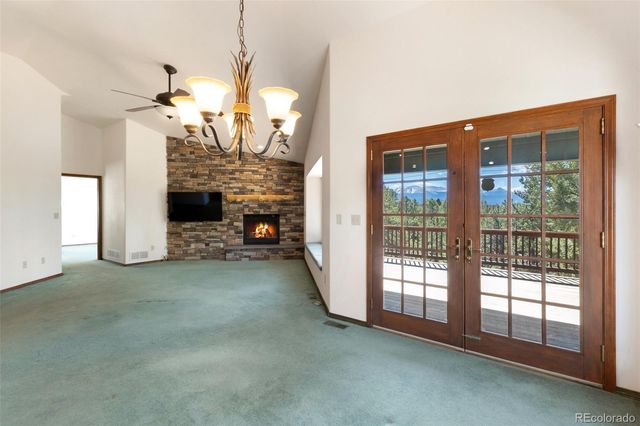48 Walden Lake Circle, Divide, CO 80814
