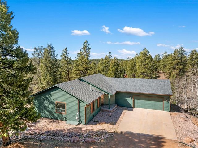 48 Walden Lake Circle, Divide, CO 80814