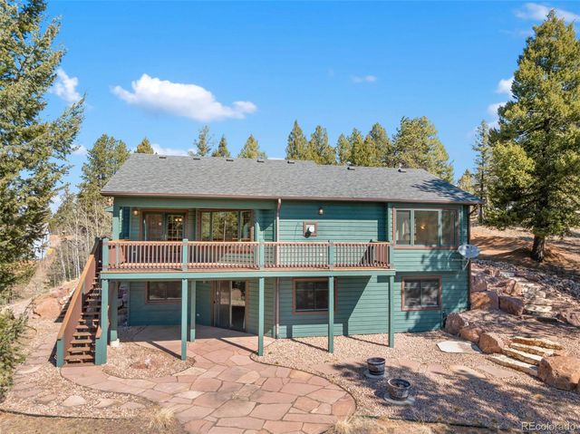48 Walden Lake Circle, Divide, CO 80814