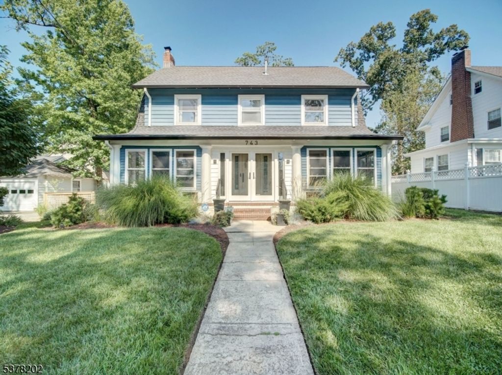 743 Haxton Ave, City Of Orange Twp., NJ 07050