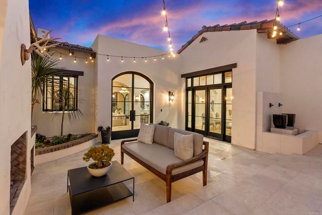 4943 El Arco Iris, Rancho Santa Fe, CA 92067
