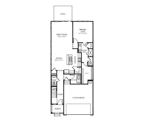 2101 Craven Place, Hermitage, TN 37076