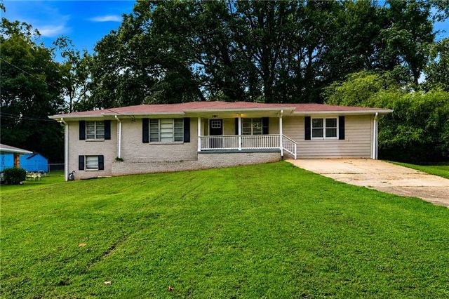 2881 Treadway Drive, Decatur, GA 30034