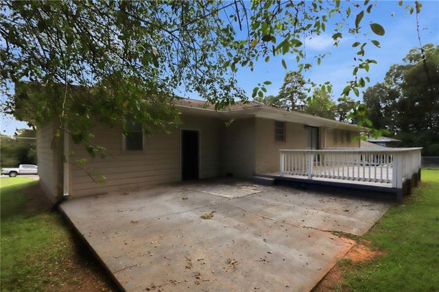 2881 Treadway Drive, Decatur, GA 30034