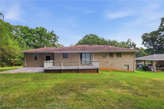 2881 Treadway Drive, Decatur, GA 30034