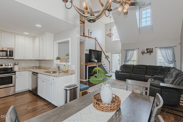 611 Pebble Drive, Gibsonville, NC 27249