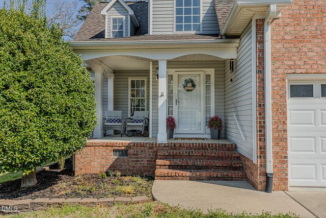 611 Pebble Drive, Gibsonville, NC 27249