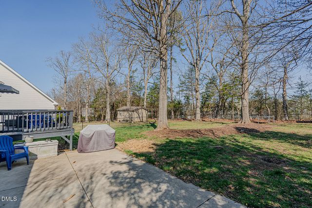 611 Pebble Drive, Gibsonville, NC 27249