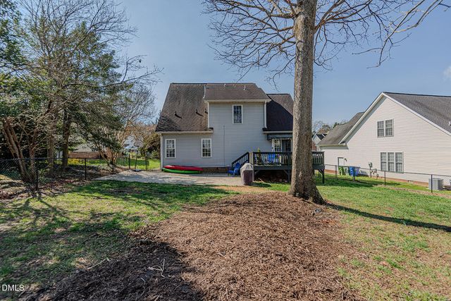 611 Pebble Drive, Gibsonville, NC 27249