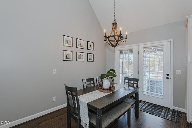 611 Pebble Drive, Gibsonville, NC 27249