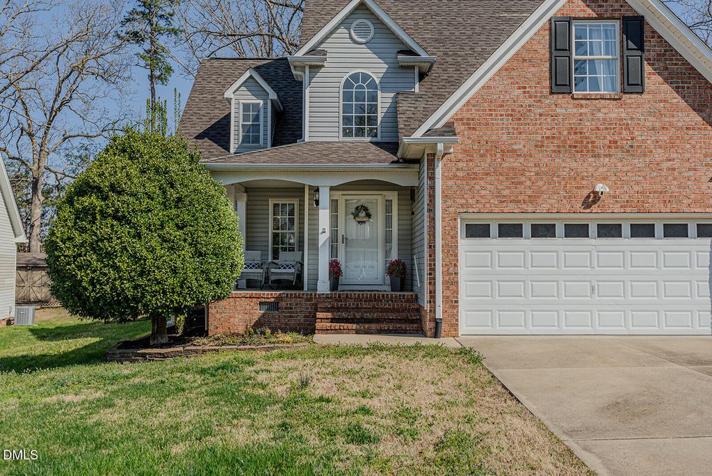 611 Pebble Drive, Gibsonville, NC 27249